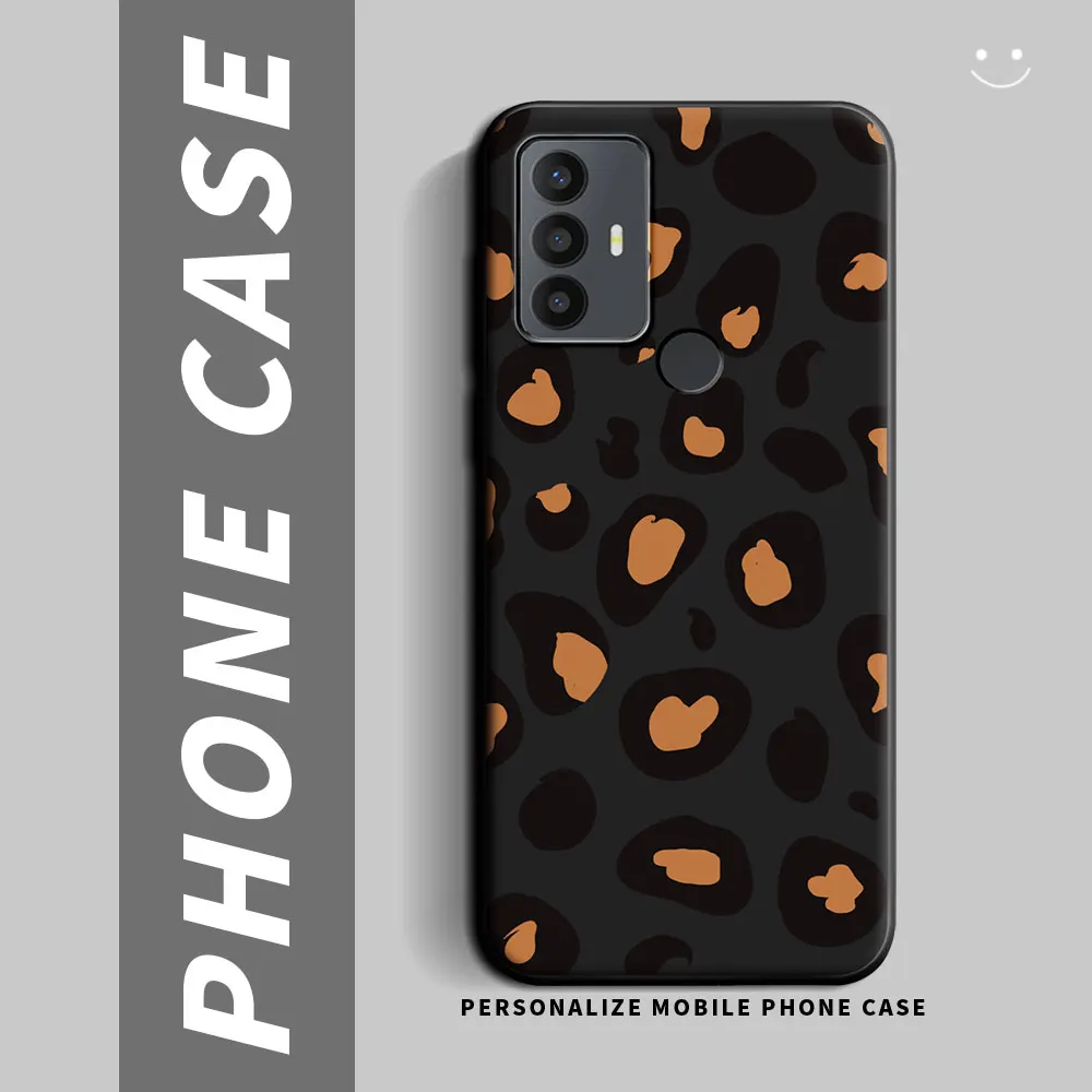 Shockproof Silicone Soft TPU Phone Case – Fashionable Cartoon Design