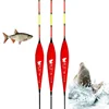 9pcs/Set Composite Nano Shallow Water Fishing Floats Nano Bobbers Superfine Workmanship Freshwater Floaters Fishing Accessories 6