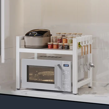 Adjustable Microwave Rack 1