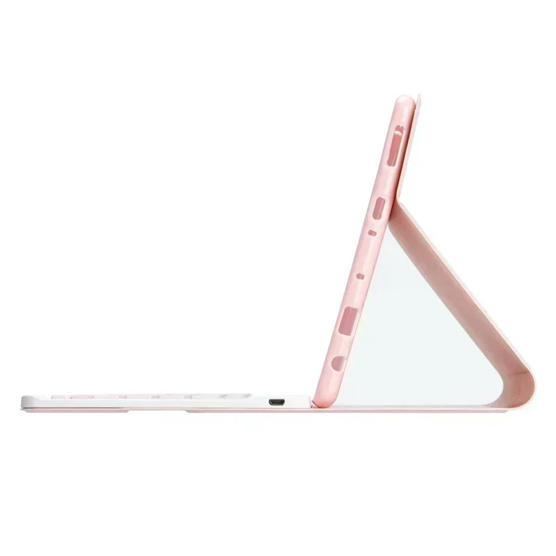 Premium Detachable Keyboard Case with Tablet Stand