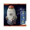 Rocket Launcher Toys Outdoor Rocket Water Pressure Lift Sprinkler Toy Fun Interaction In Garden Lawn Water Spray Toys for Kids 2
