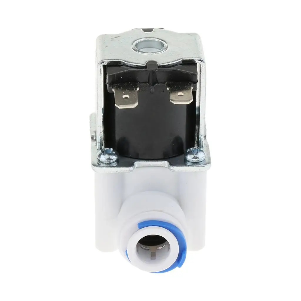 3/8 Inch 24V Inlet Feed Water Solenoid Valve N/C Normally Closed RO System