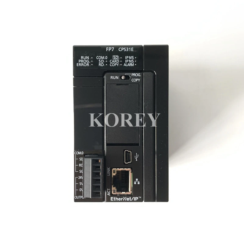 

FP7 Серия PLC CPU модуль AFP7CPS31E Оригинальный Новый бренд