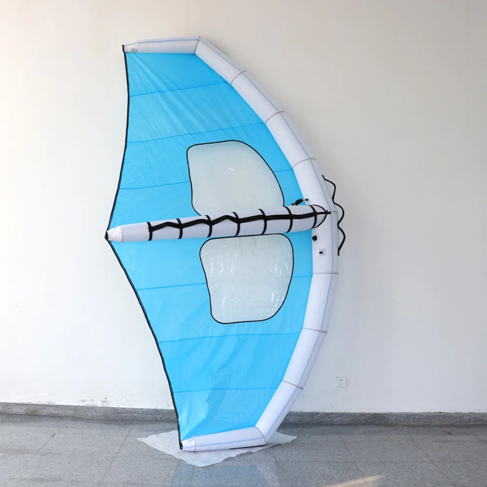 Tavole Sup Gonfiabili Ala Foil Wing Sail Foil Board Sport Acquatici Surf Wing