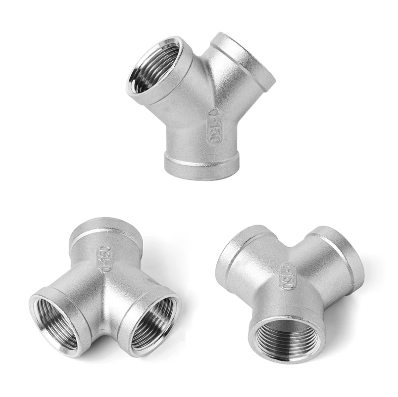 Compressione Tubo Raccordo 304 Acciaio Inox 1/2PT Maschio Filo per 6mm OD Tubo 782685845151