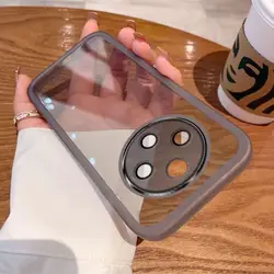 Shockproof Plating Silicone Back Cover for Tecno Spark 30 Series (Jtm TH)