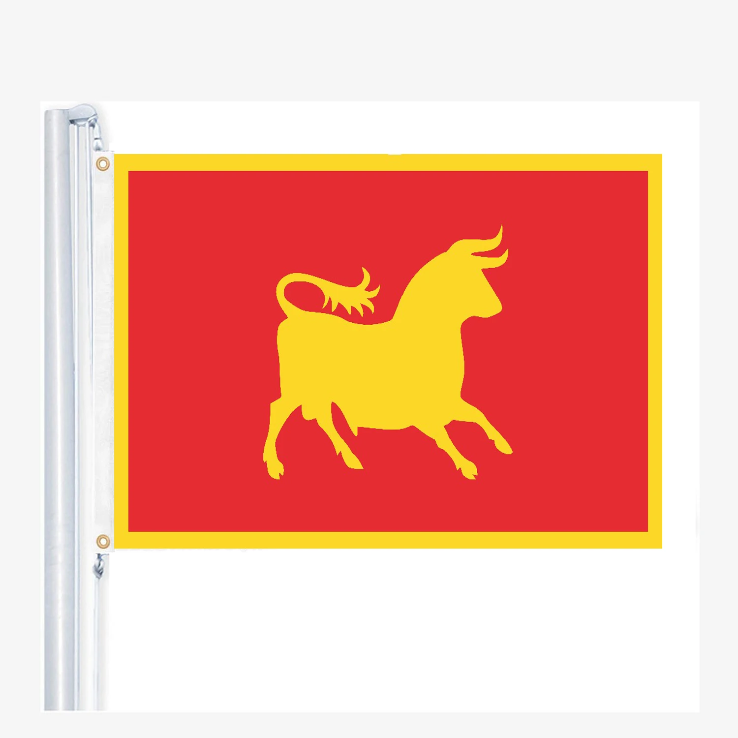 Caesar Legion flag flags,90*150CM,100% polyester,banners and flags ...