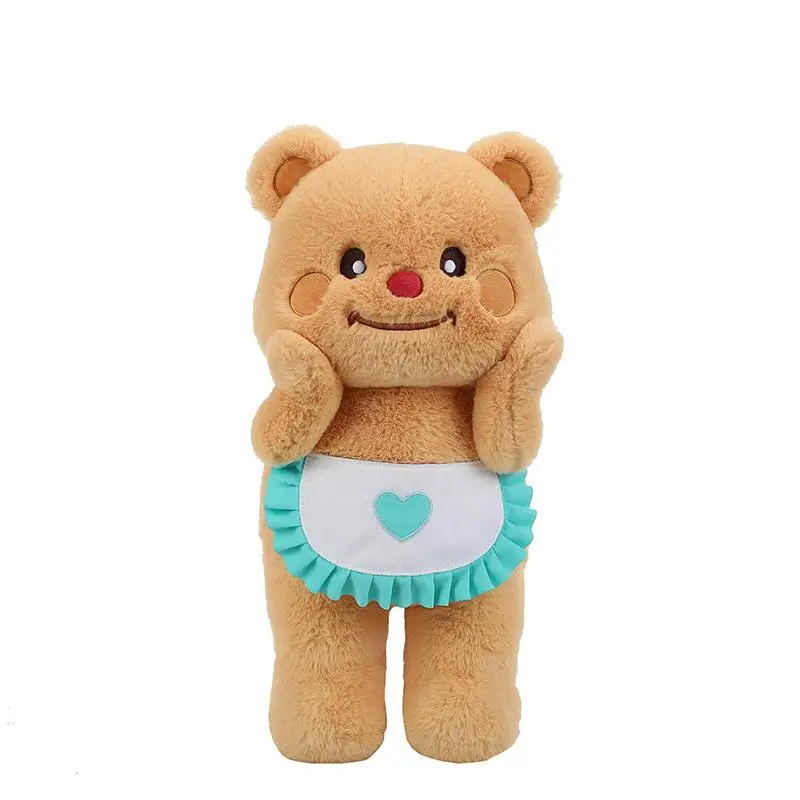 

Kawaii Butter Bera Plush Toys Cute Dolls Children Day Gift Pillows Sofa Accessories Birthday Gifts Women Accessories Wholesale