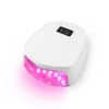 New large-capacity storage type professional roasting nail dryer with high power 96W fast curing nail light cosmetics wholesale 2