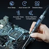 MINIWARE TS101 Digital Display Electric Soldering Iron High Power Welding Pen Internal Heating Household Welding Repair Kits 2