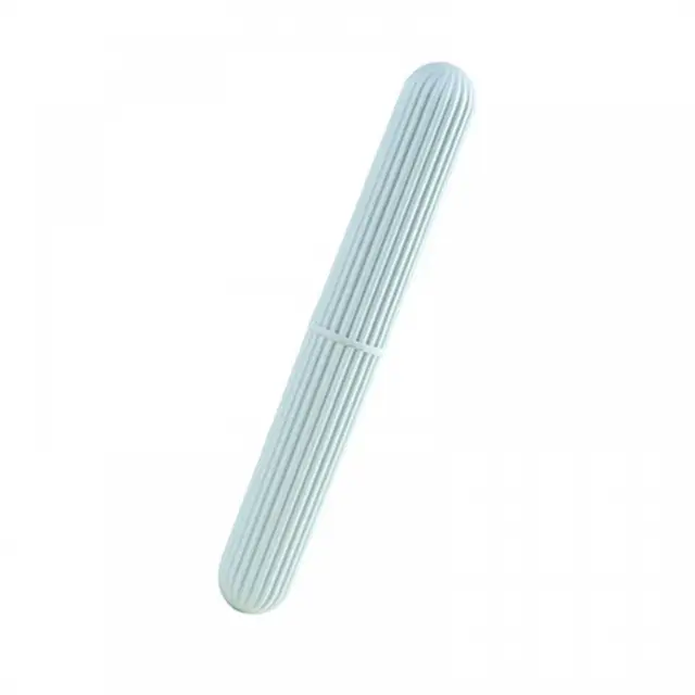 Fogkefe Tároló Doboz Piperecék Műanyag Vödör Por- Külön Fogkefék Védelmező Északi Stílus - Image 3
