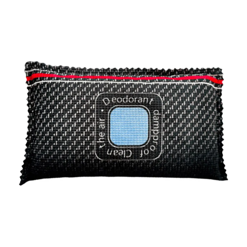 Car Dehumidifier Desiccant Dehumidifier Bag Multifunction Silica Gel/Mineral Moisture Absorbing Bag for Wardrobe Shoe Cabinet