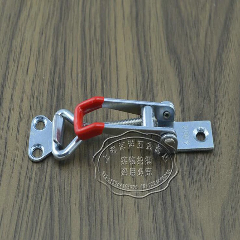 Hot Sale Holding 100KG Hasp Fastener, Toggle Latch, Lock,Hasp Catch-Trailer Industrial