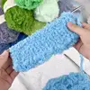 50g/Roll Soft Chenille Yarn Coral Velvet Fluffy Yarn For Knitting Crochet DIY Dolls Sweater Scarf Towel Hand Knitting Material 6