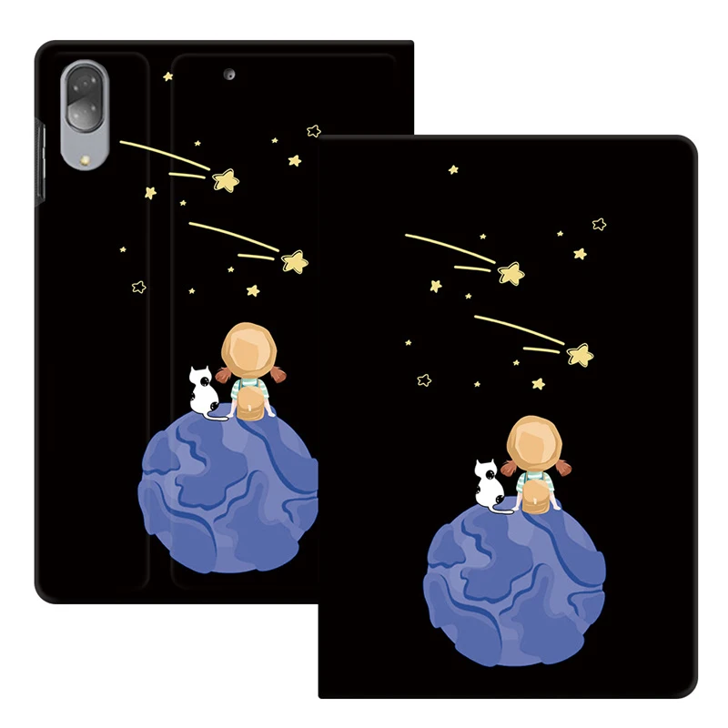 Per Lenovo Xiaoxinpad 2022 10.6 P11 Custodia Smart Per Lenovo Tab P11 J606F Tablet Pad P11 Plus J607F P11.5 Pro 2021 J716F Cover