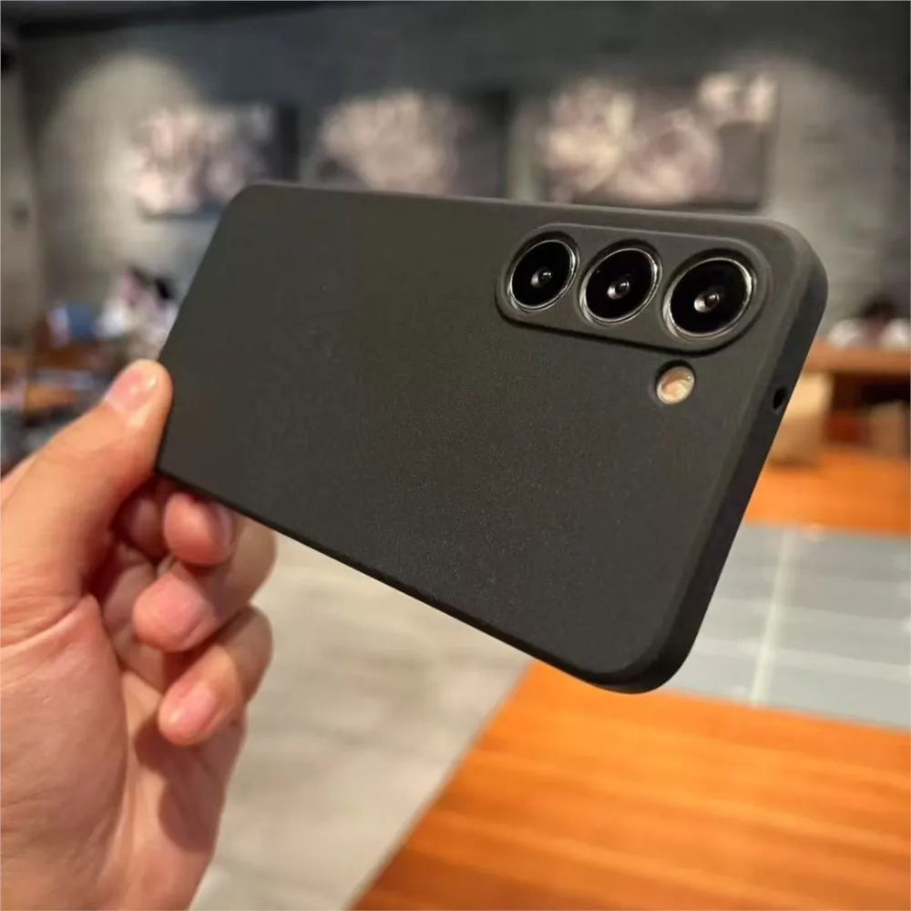 Durable Liquid Silicone Shockproof Phone Case