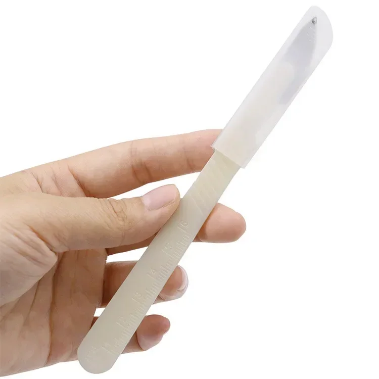 Bread Cutter French Bread Blades Carving Knife Kitchen Gadgets Baking Accessory Patterned Cutting Baking Pastry Tools baking tool baking accessories bread cutter