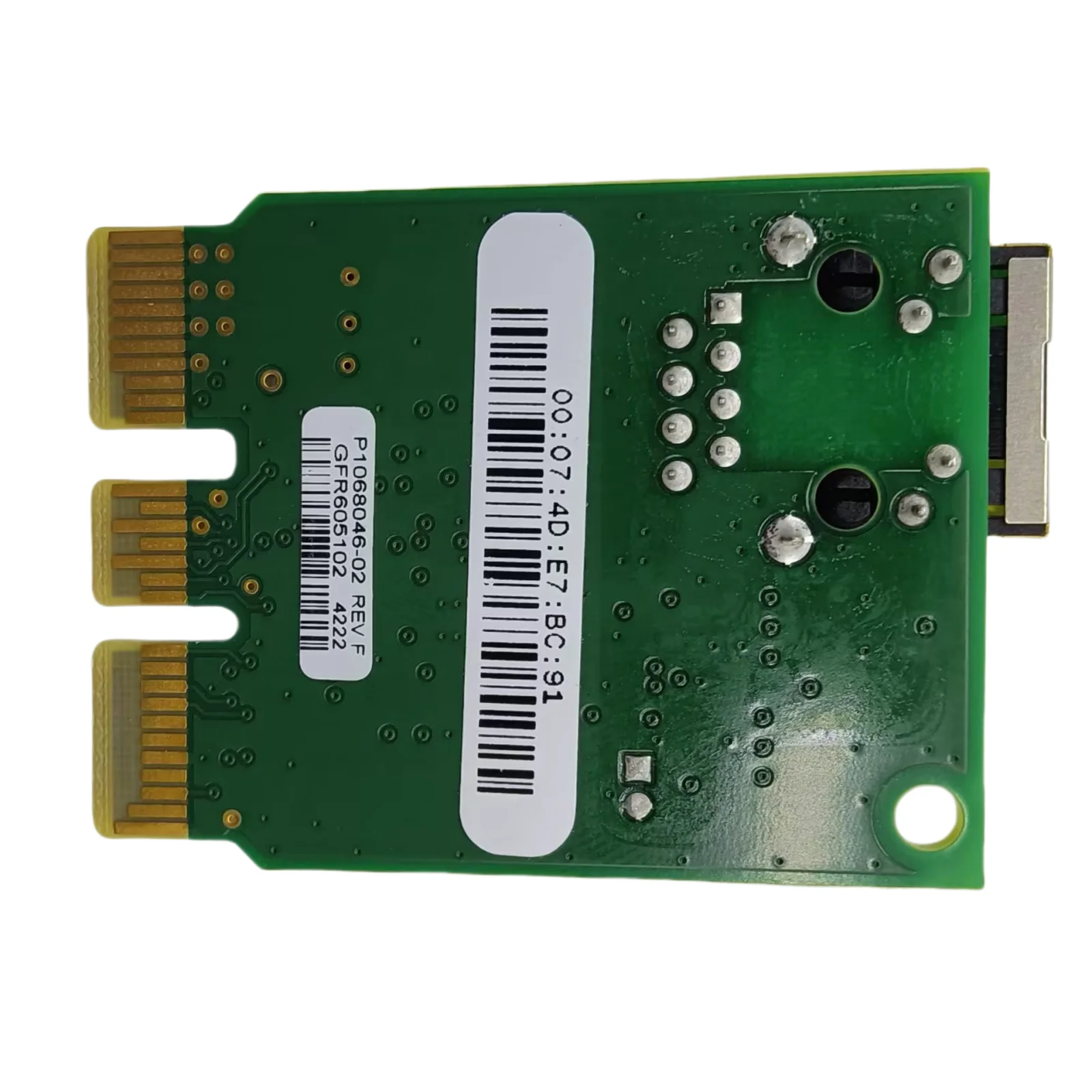 Carte Réseau Filaire P1080383-442 Pour Zebra ZD410 ZD420D, Kit Upgrade Avec Caches