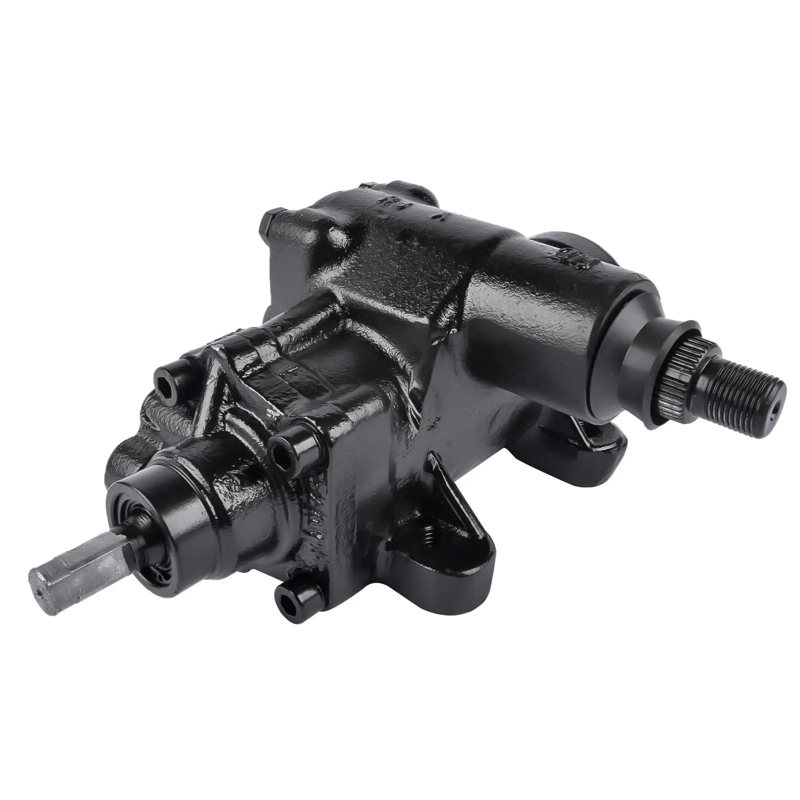 

AP02 Power Steering Gear Box For 02-20 Chevy Silverado GMC 1500 2500 3500 HD 19133617