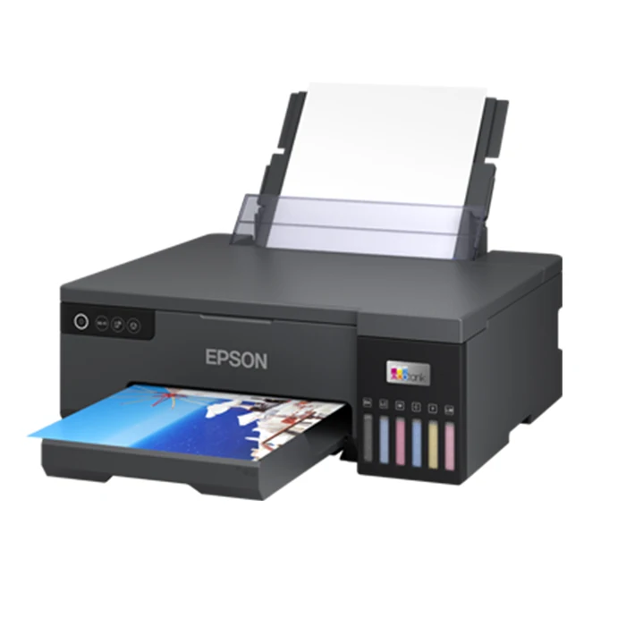 

EPSON L8058 Sublimation inkjet printer 6 color A4 Original CISS with WIFI