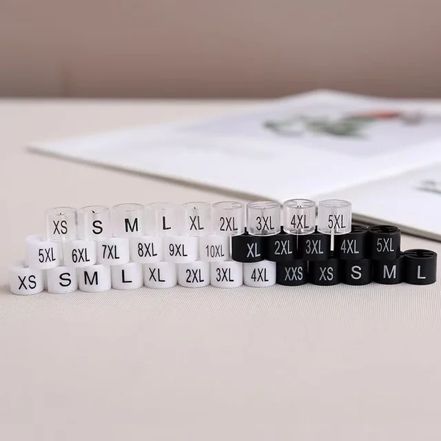 Cubetti Per Appendiabiti In Metallo E Plastica 50 Cubetti Gialli - Foto 10