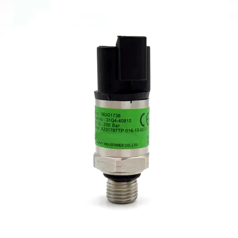 ハナ 31Q4-40810 31Q440810 Pressure Sensor for Hyundai Excavator