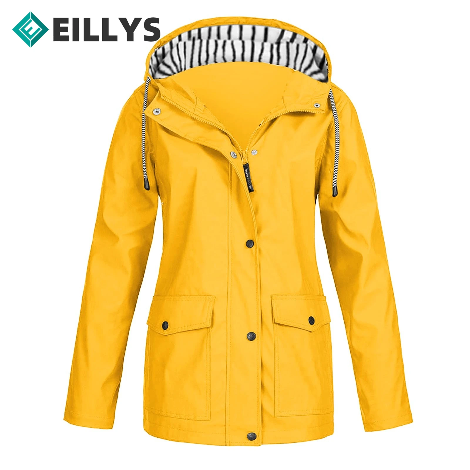 Chubasquero ligero para prendas de exterior para senderismo, chaqueta impermeable para mujer, chaqueta con capucha de transición a prueba de viento| | AliExpress