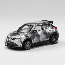 Deluxe 1:64 Scale JUKE - R Diecast Alloy Car Model (Colorful)