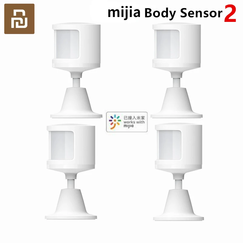 Датчик человеческого тела Youpin Mijia 7m 130 °