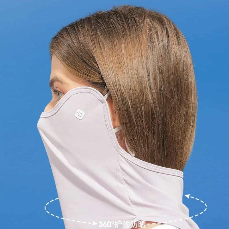 ߿ ŷ ¸ UV-ȣ      ī  Ŀ ⼺ Headscarf   ī