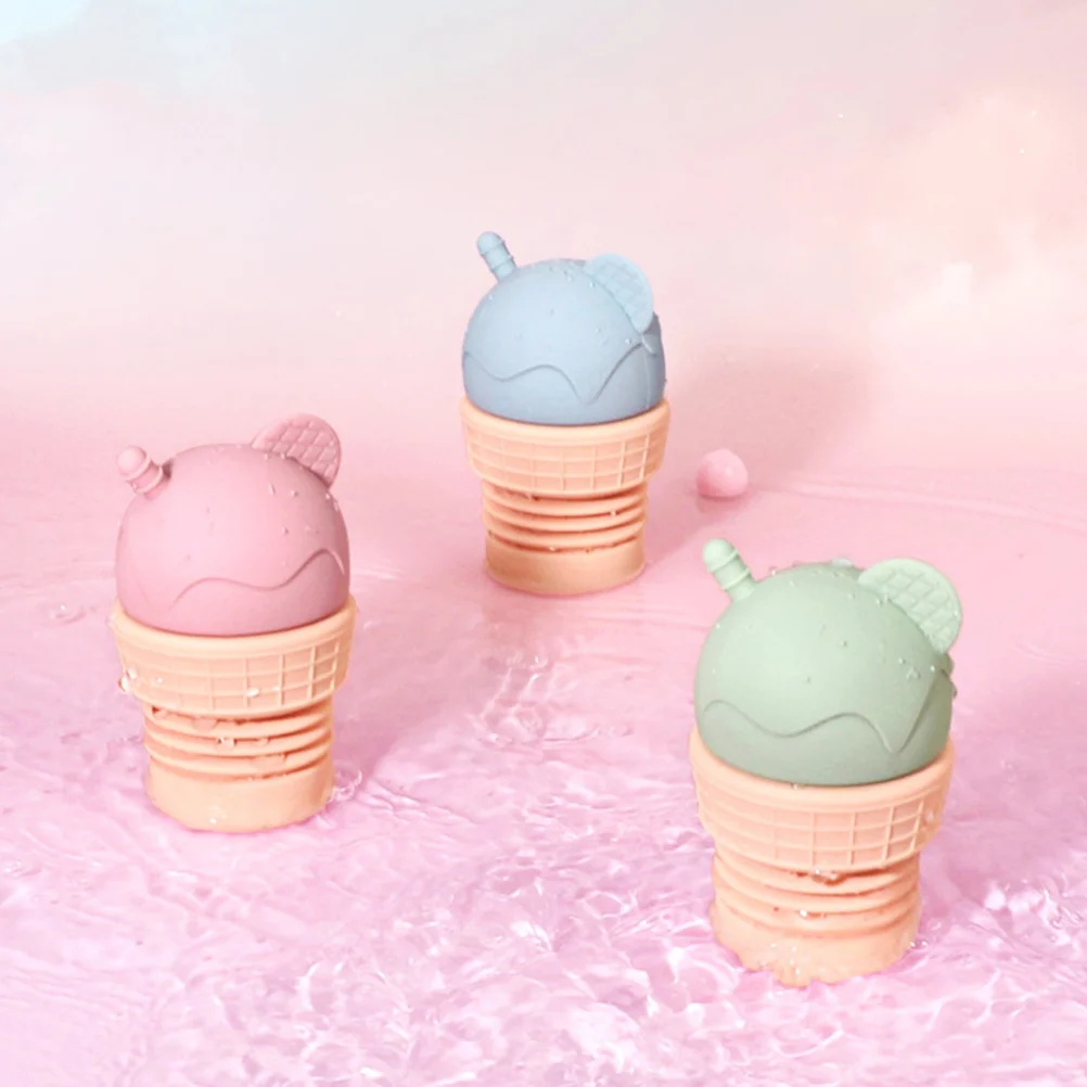 

3 шт., детский игрушечный набор «мороженое»