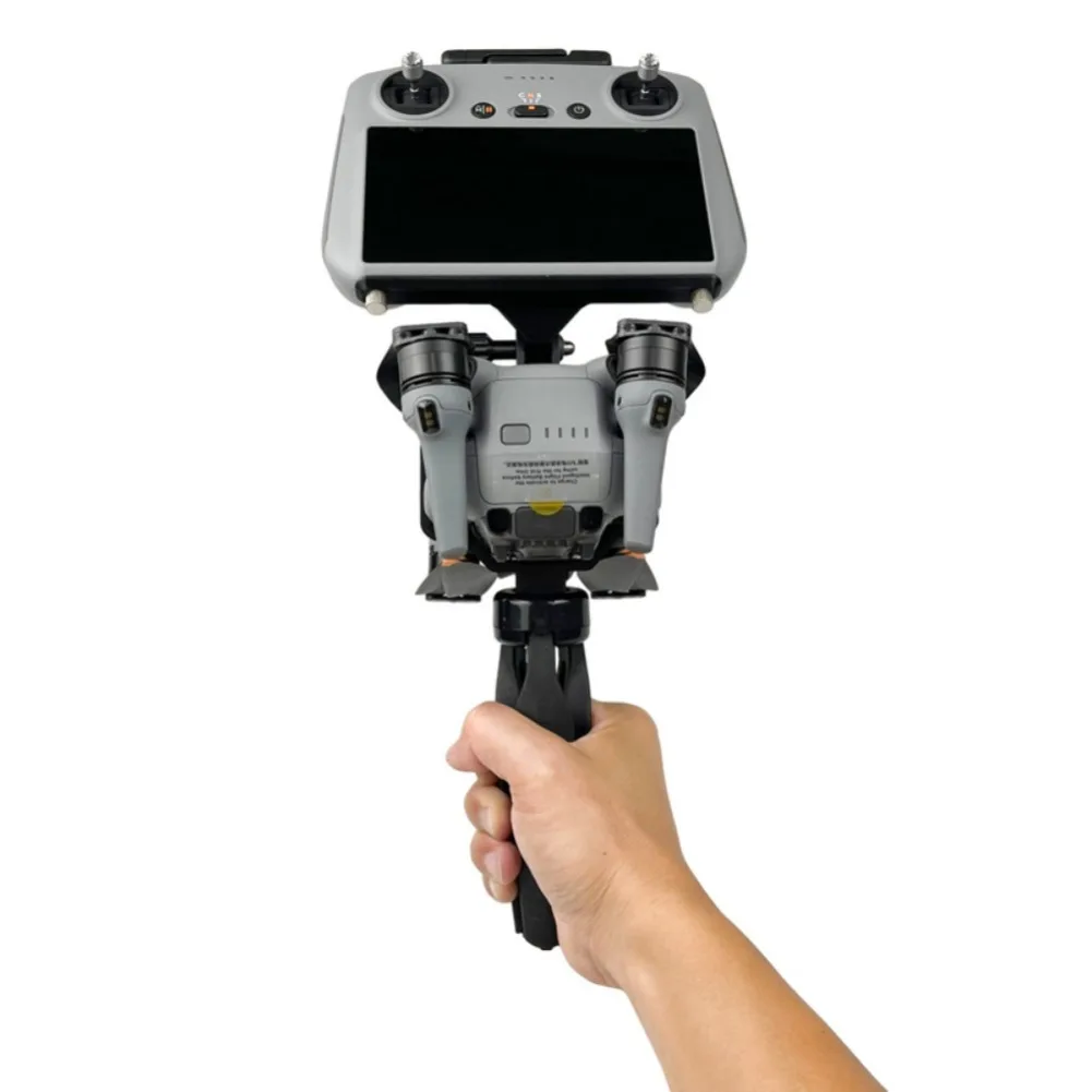 Air Drone Handheld Gimbal Stabilizer Ground Shooting Stand