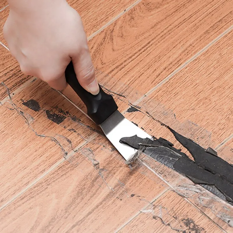 Ice scraper cleaning tool for refrigerator freezer kitchen
