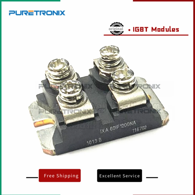 

Новый оригинальный модуль питания IXA60IF1200NA IXA70I1200NA