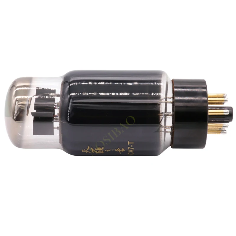 thumbnail image 2 of Shuguang Treasure 6CA7-Z Vacuum Tubes - Matched Quad Set (Replaces EL34) 2 of 10