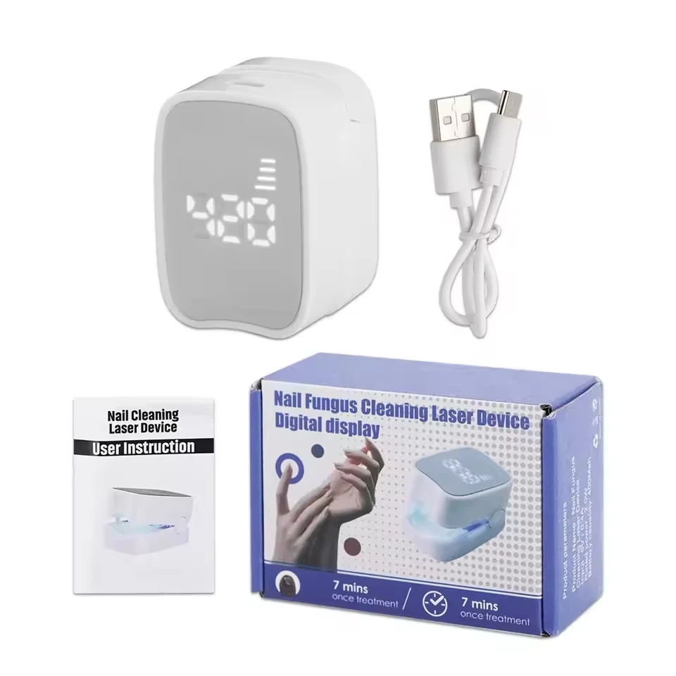Laser Onychomycosis Therapy Machine - Effectively Remove Toenail Fingernail Fungus Repair Device_voghion.com