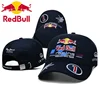 Official Red Bull Racing Hat Men's Red Bull Baseball Hat Women's Red Bull Sun Hat Summer Red Bull Sports Hat Red Bull Hat 1