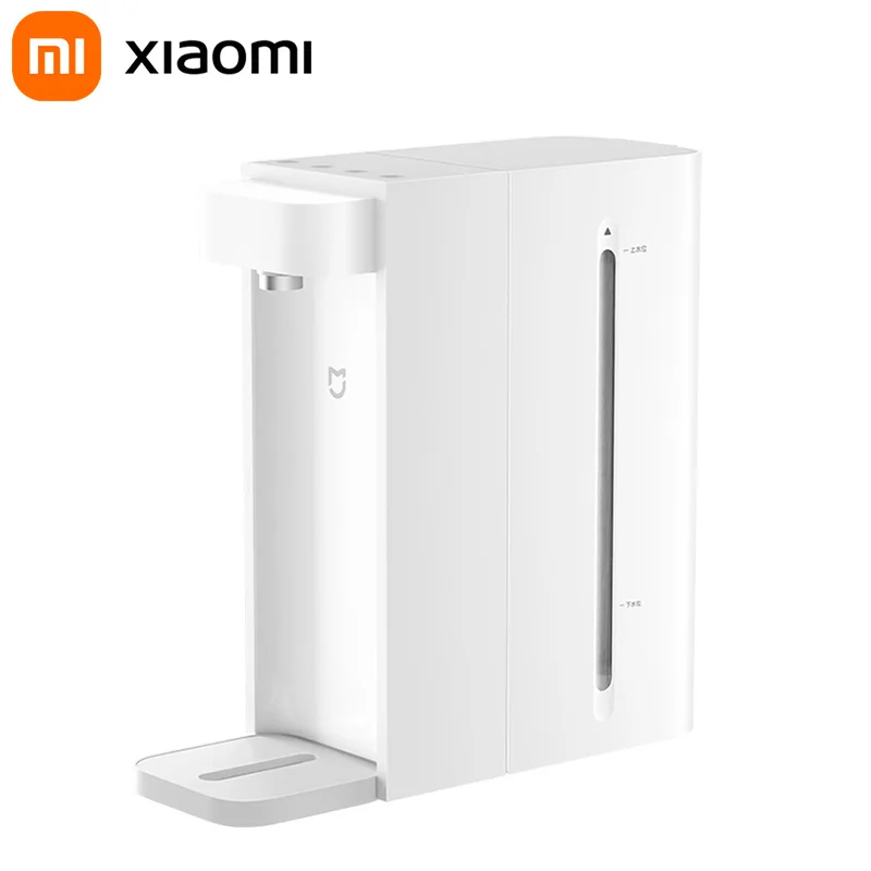 Xiaomi Mijia Instant Hot Water Dispenser C1 S2201 2.5L Water Tank 3 Seconds To Heat Overheating Protection Free Installation - Xiaomi for Smart home