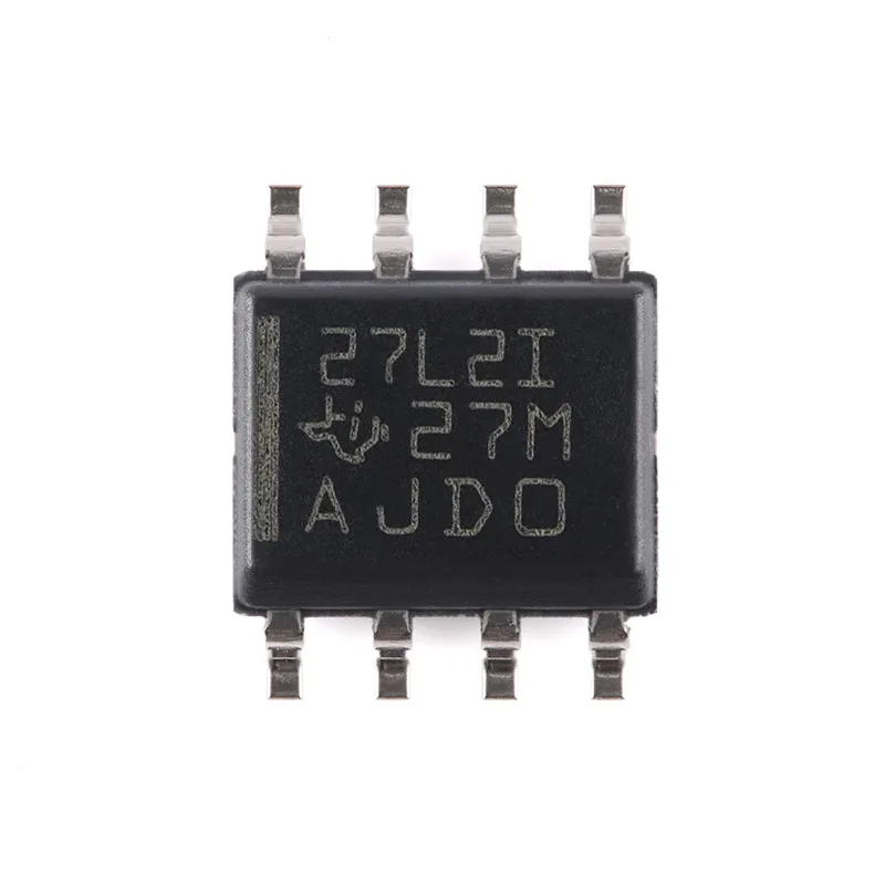 

10pcs/Lot TLC27L2IDR SOP-8 MARKING;27L2I Precision Amplifiers Dual Prec Micropwr Operating Temperature:- 40 C-+ 85 C