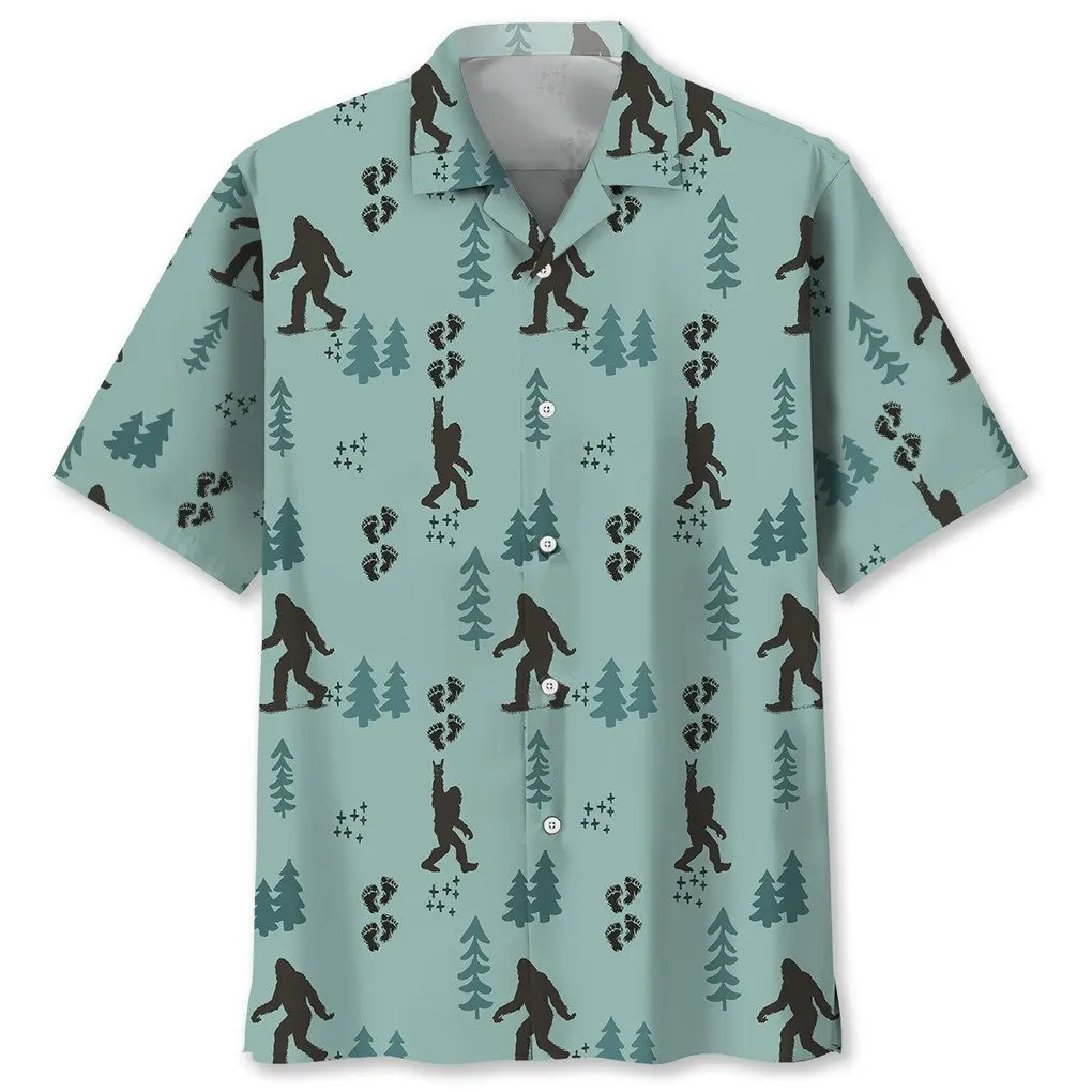 Рисунок 2 - Мужская рубашка с 3D принтом