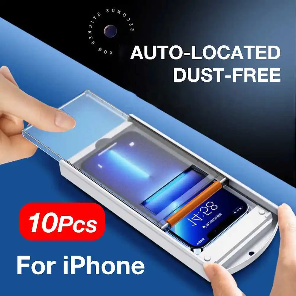 MagicJohnProtecteurdcranenverretrempaveckitdinstallation