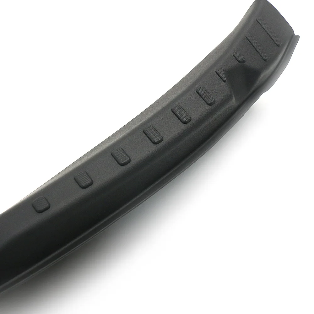 For Tesla New Model 3 Highland 2024 Trunk Threshold Strip TPE or Metal Back Sill