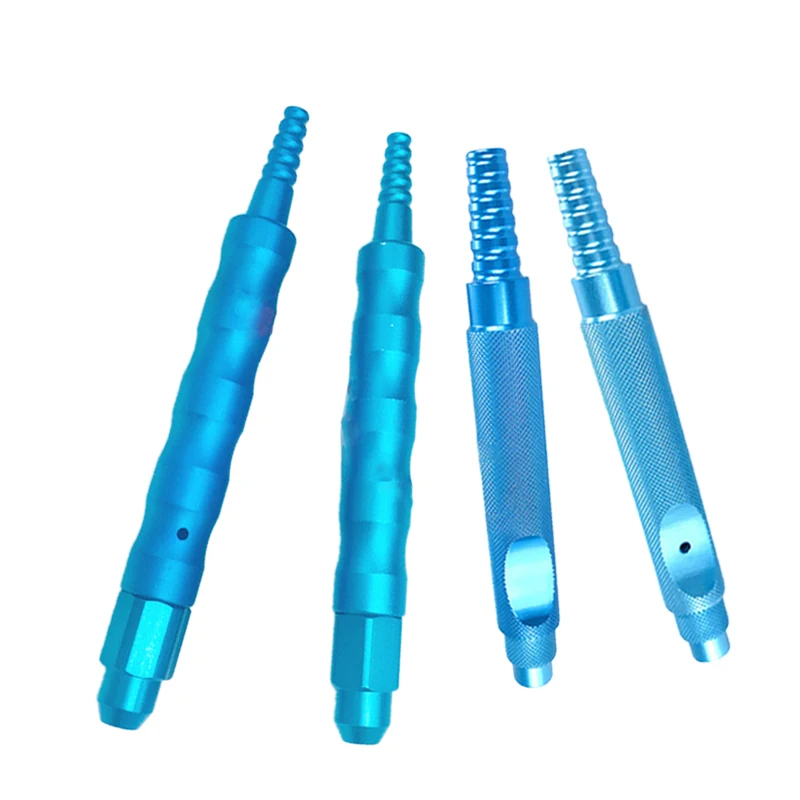 

Titanium Liposuction Needle Converter handpiece Water Injection Handle Liposuction surgical instrument Lose Weight tools