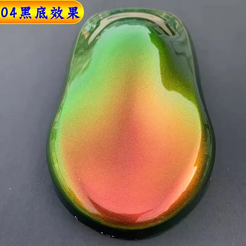 5G Iridescente Aurora Super Chameleon Pigment Optical Variable Color Shifting Car Paint Pigment