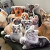 DIY Photo Custom Cushion Personalized Pet  Pillow Dolls Stuffed Animal Pillow Customization Humanoid Pillows Birthday Gifts 5