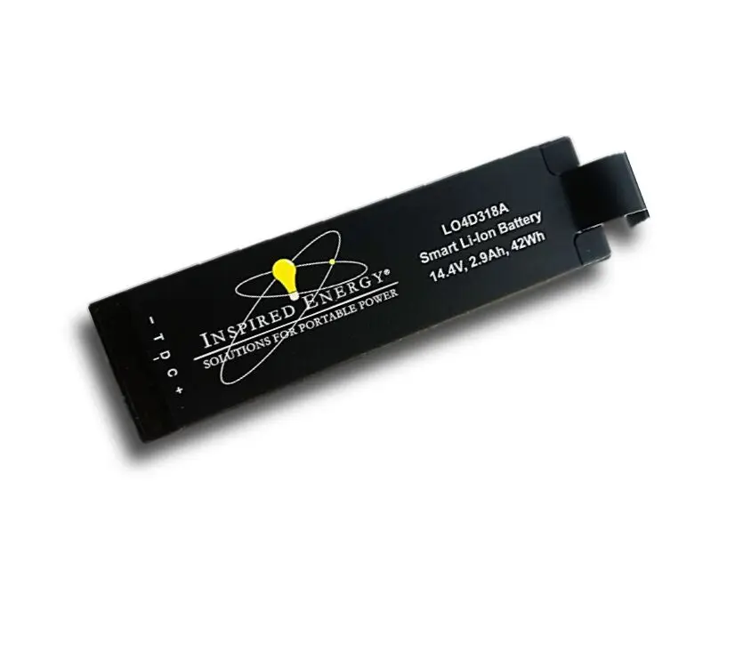 

EXFO Original LO4D318A 14.4V 2.9Ah 42Wh FTB-1 platform old version exfo ftb 1 otdr battery