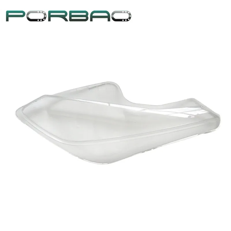 

Auto Lamp Transparent Lampshade Car Light Housing Headlamp Clear Shell For Ferrari 458 Headlight Lens Cover Replacement