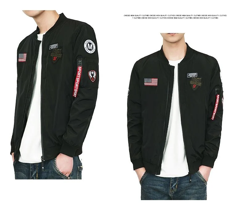 Baseball Jacket 5