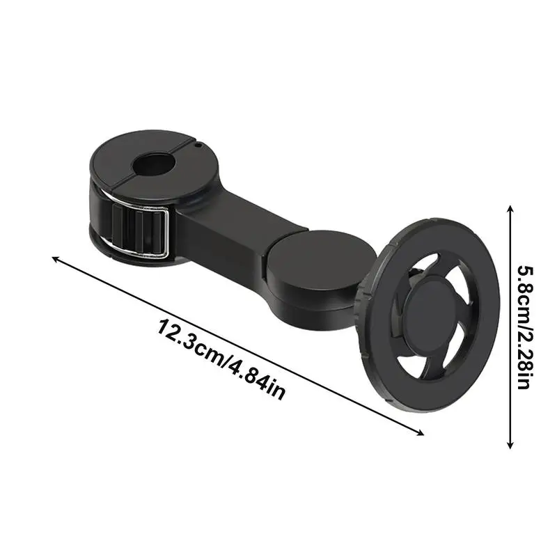 Auto Eyeglasses Organizer Box PU Leather Visor Sunglasses Holder Portable Protective Box Card Clip Visor Accessories For