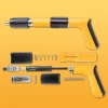 Multi-Purpose Manual & Powerful Steel Nail Gun for Concrete Wall Ceiling Installation Woodworking Metal Processing Fast Riveting 4